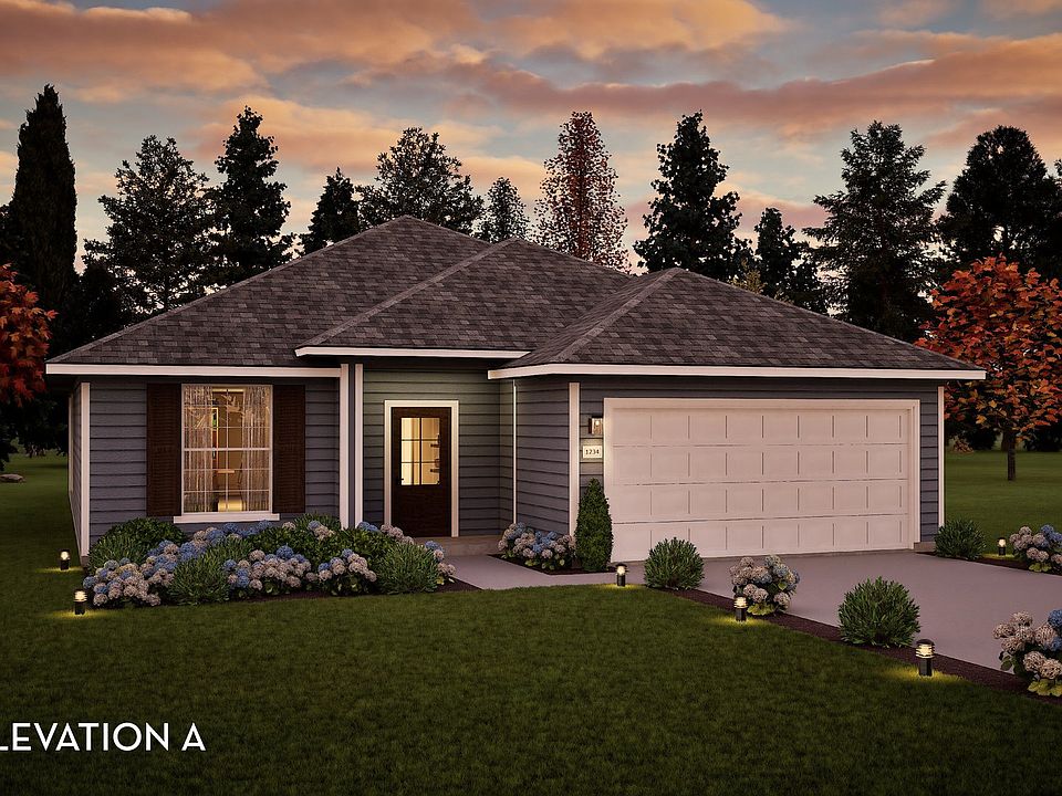 TN - Aspen Elevation A