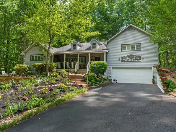 205 Walnut Springs Rd, Blairsville, GA 30512