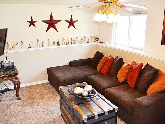 Lower Level Family Room.