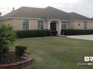 22700 E Wedgewood Dr, Foley, AL 36535