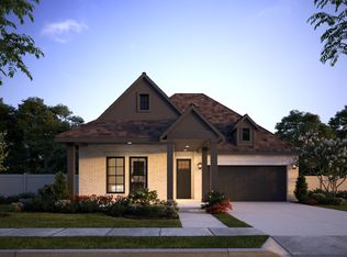 Baptise Plan, Village on Main Street, Frisco, TX 75035