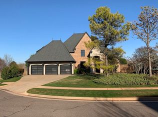 16808 Kinross Cir, Edmond, OK 73012