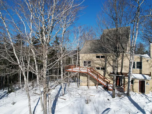 2003 Hutchins Circle, Carrabassett Valley, ME 04947