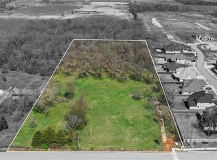 W Pleasant Grove Rd, Rogers, AR 72758
