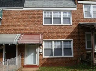 2569 Marbourne Ave, Baltimore, MD 21230