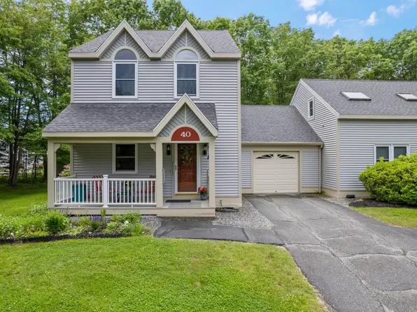 40 Redwood Lane #40, Brunswick, ME 04011