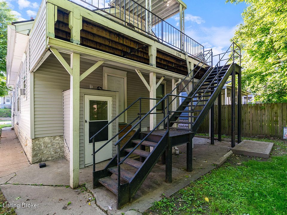 1704 S Preston St, Louisville, KY 40217 | Zillow