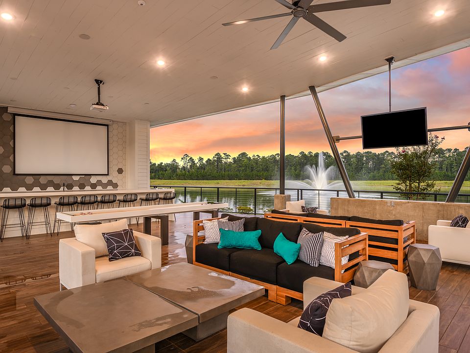Where the views are as impressive as the vibe.