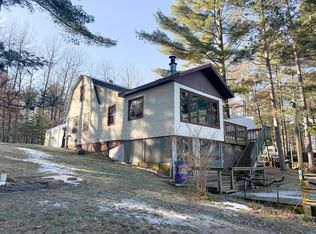 W5952 Theisen Rd, Tomahawk, WI 54487