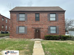 6926 Mackenzie Rd APT 2N, Saint Louis, MO 63123