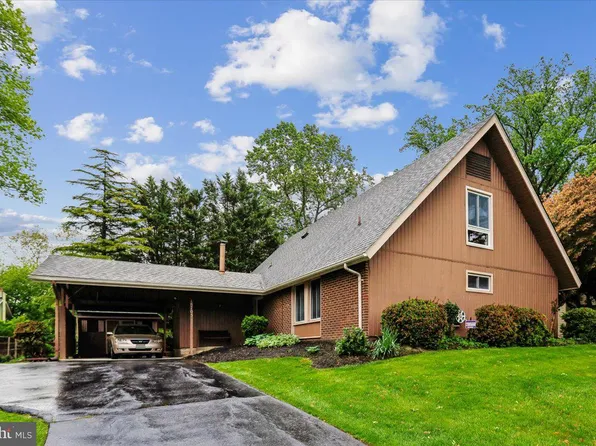 18705 Heritage Hills Dr, Brookeville, MD 20833