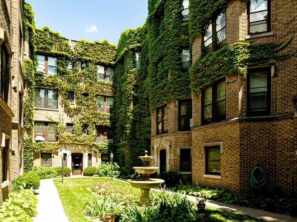 1224 W Jarvis Ave APT 2N, Chicago, IL 60626