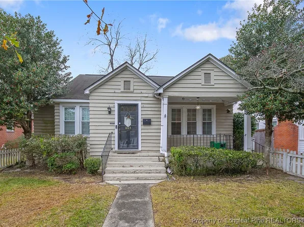 605 Greenland Dr, Fayetteville, NC 28305