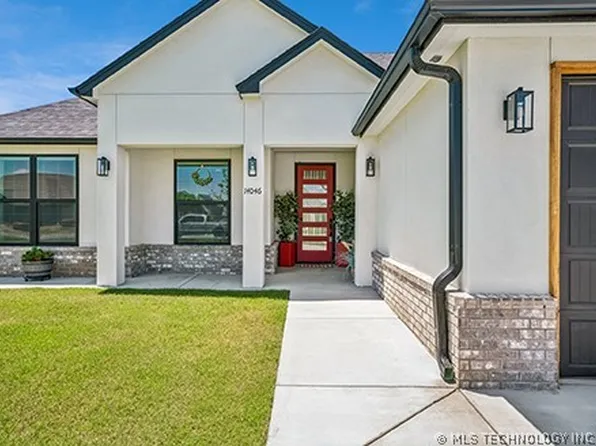 14046 N 54th East Ave, Collinsville, OK 74021