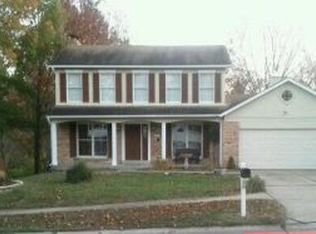 437 Woodstream Dr, Saint Charles, MO 63304