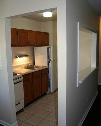 Kitchen/Bath/Hall