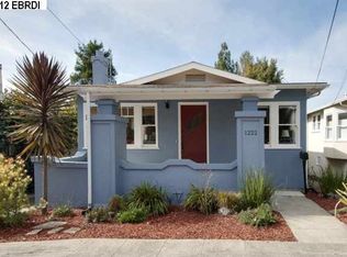 1222 Carlotta Ave, Berkeley, CA 94707