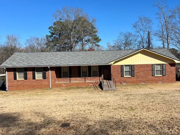 2197 N Jefferson St NE, Milledgeville, GA 31061