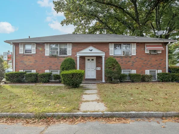 8 Woodstock St, Springfield, MA 01104