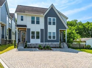 604 Annex Ave #B, Nashville, TN 37209