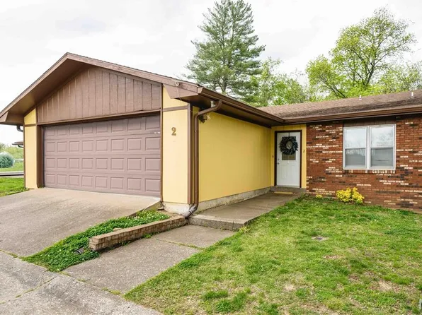 1330 N Sprigg St APT 2, Cape Girardeau, MO 63701