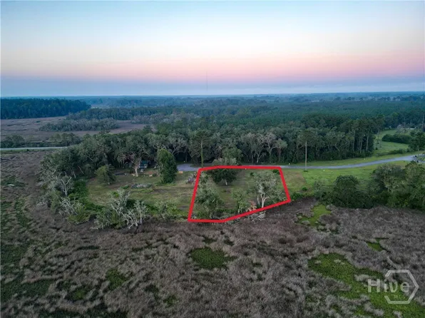 Lot #5 1177 Retreat Lane NE, Townsend, GA 31331