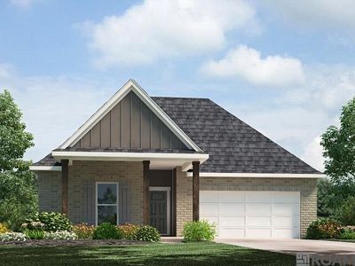 12410 Preakness Dr, Denham Springs, LA, 70726