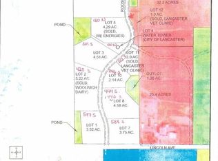201 S Roosevelt St LOT 3, Lancaster, WI 53813