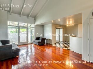 3135 S Fairfield Dr, Tempe, AZ 85282