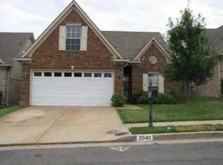 2042 Olive Bark Cv, Memphis, TN 38134