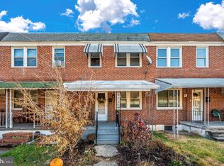 4335 Newport Ave, Baltimore, MD 21211