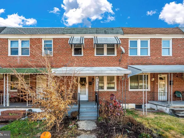 4335 Newport Ave, Baltimore, MD 21211