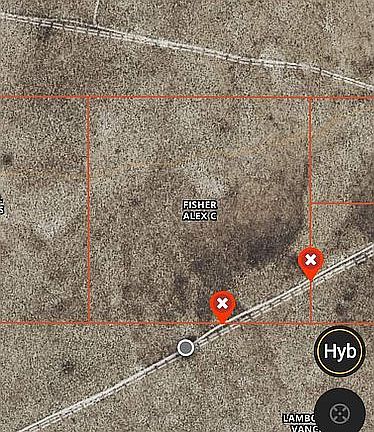 Road accesss to property 