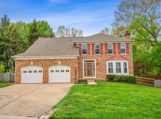 14719 Top Sergeant Ln, Centreville, VA 20121