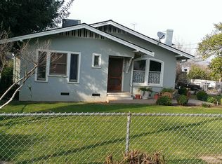 436 E Gibbons Ave, Porterville, CA 93257