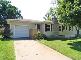 1118 Dorothy St, Cape Girardeau, MO 63701