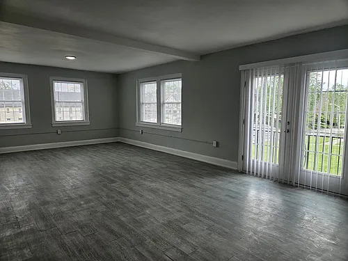 Floor plan One Bed - One Bath