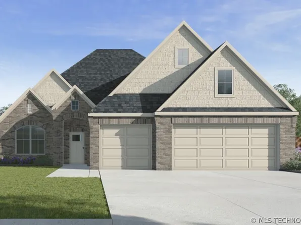 706 W 83rd St S, Tulsa, OK 74132