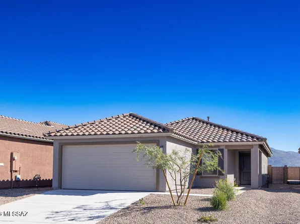 4723 S Verdin Valley Dr, Tucson, AZ 85730