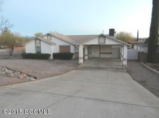 395 Poston St, Rio Rico, AZ 85648