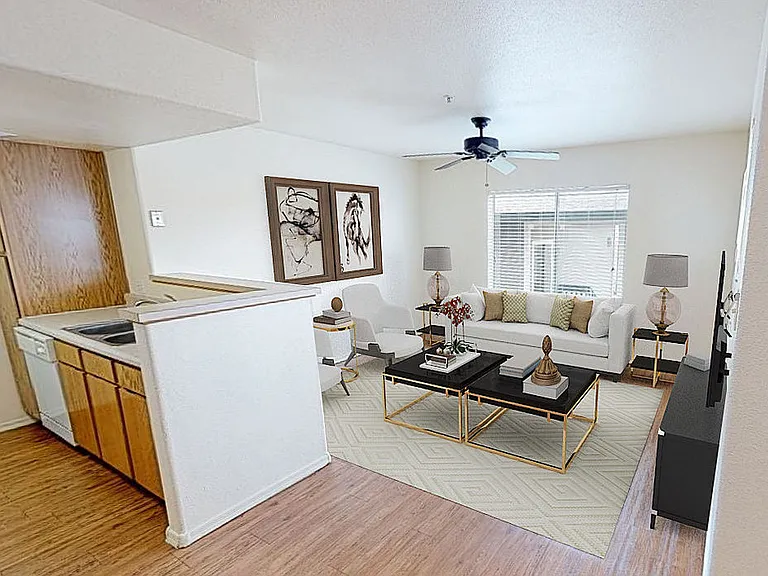 Skyline Apartments — Photo 26