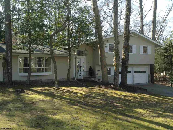 211 W Forest Dr, Linwood, NJ 08221