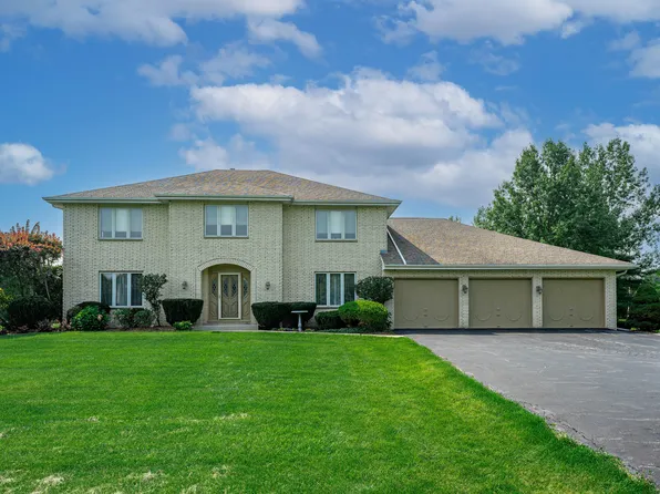 19654 Woodside Dr, New Lenox, IL 60451
