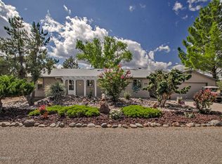 95 Yellow Sky Way, Sedona, AZ 86336