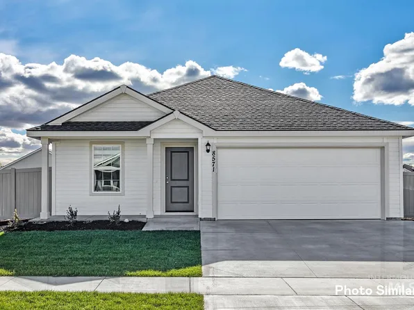 8649 E Wishmore St, Nampa, ID 83687