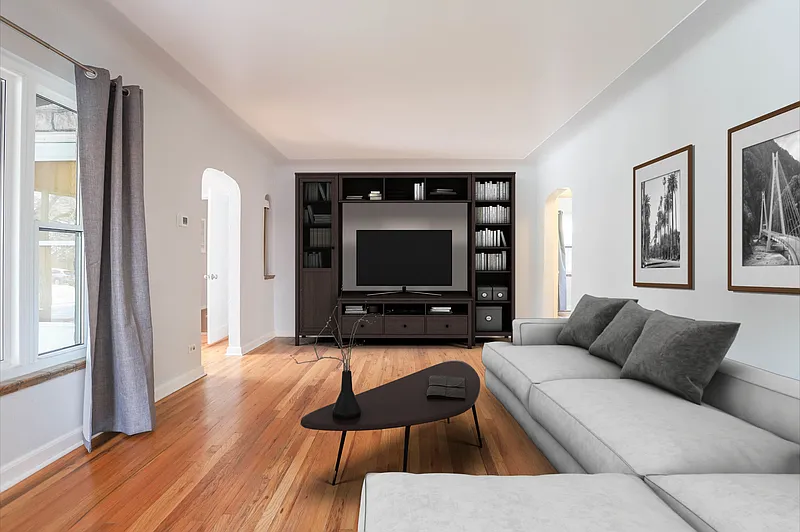 3 bed, 2.0 bath, 1237 sqft, $2,995 — Photo 3