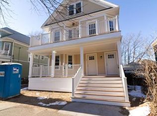 76 Cleveland St #2, Arlington, MA 02474