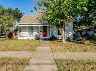 501 Dunn St, Waxahachie, TX 75165