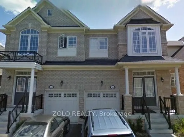 584 Tapestry Ln #16, Newmarket, ON L3X 3C9