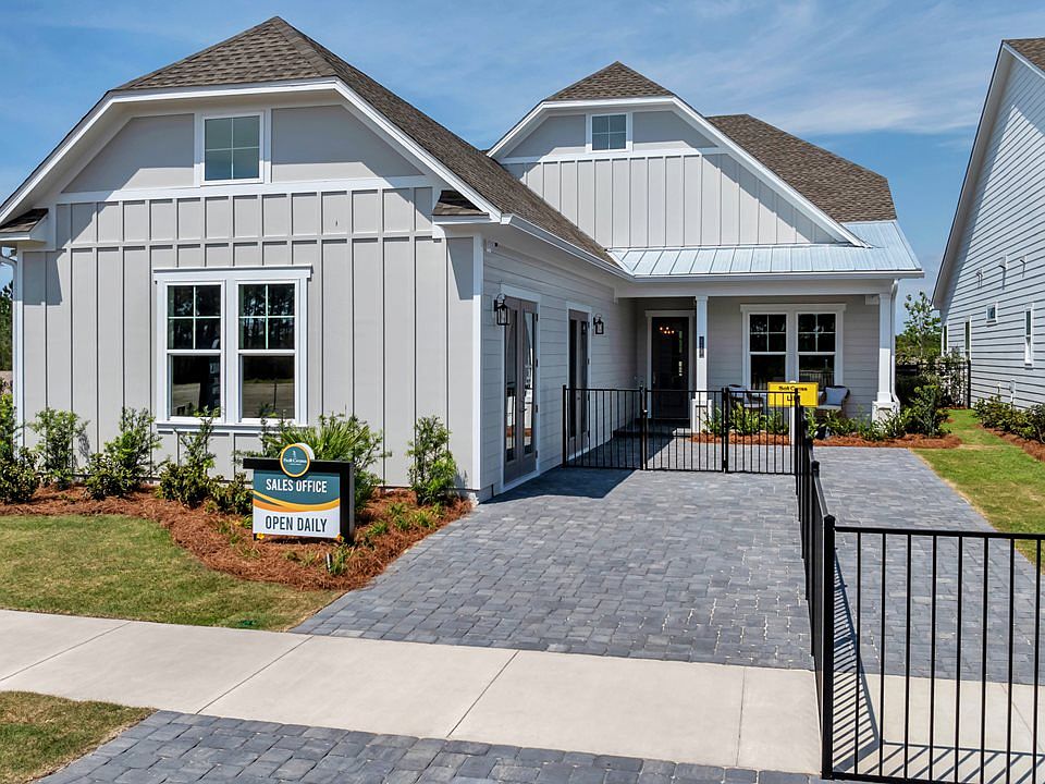 Lila Model Home Front Elevation
